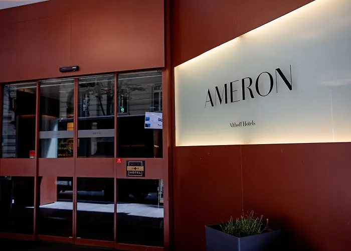 4 star hotel: Ameron Luzern Hotel Flora