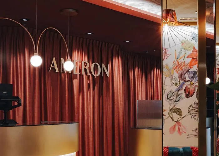 4 star hotel: Ameron Luzern Hotel Flora